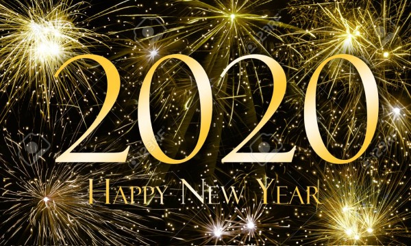 Нова година 2019 - 2020